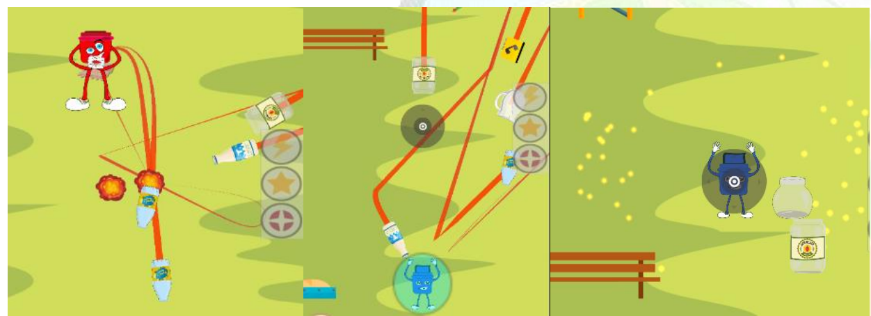Videojuego Educativo
Serio